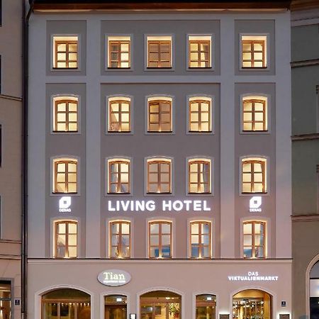 Living Hotel Das Viktualienmarkt Münih Dış mekan fotoğraf
