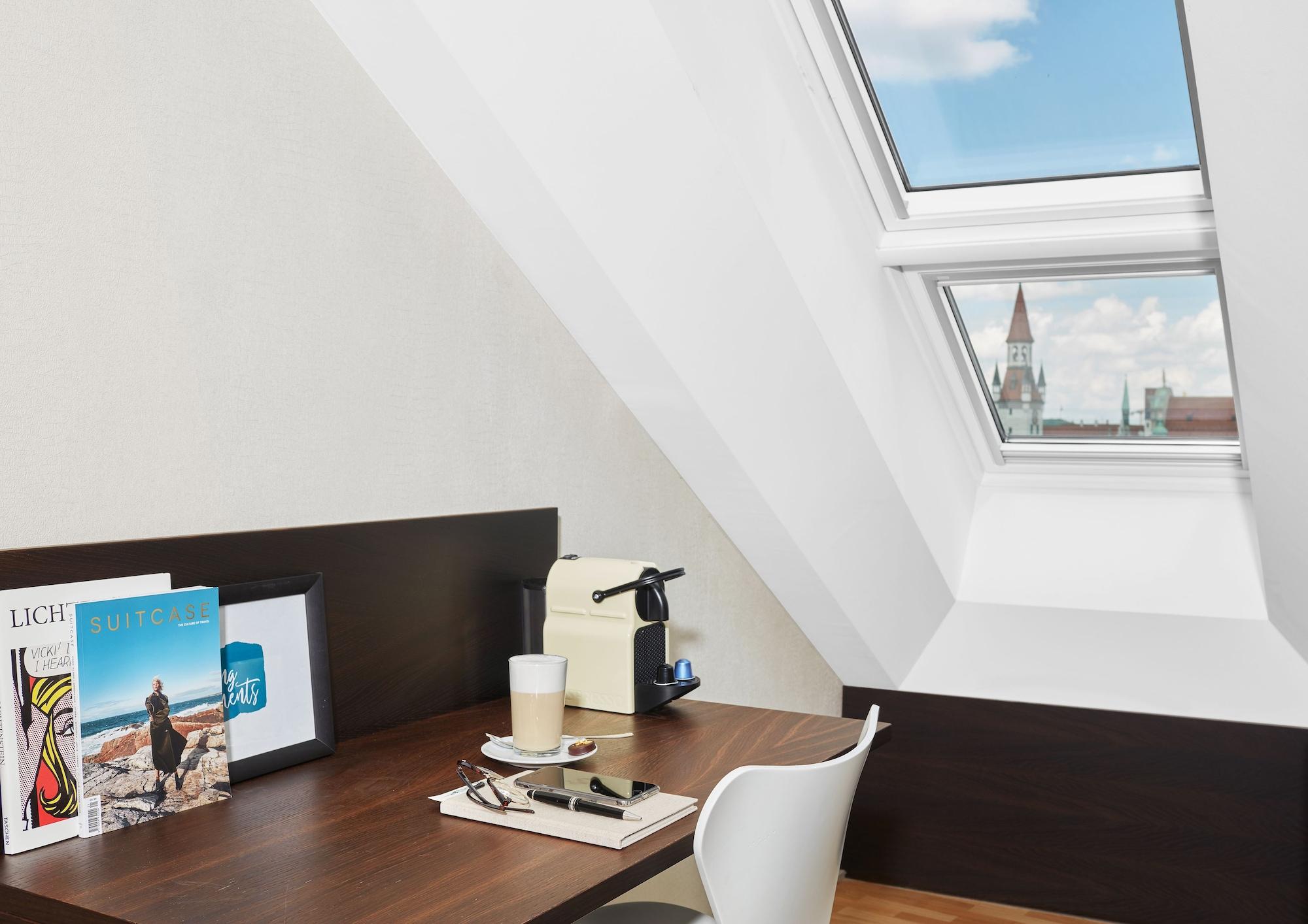 Living Hotel Das Viktualienmarkt Münih Dış mekan fotoğraf