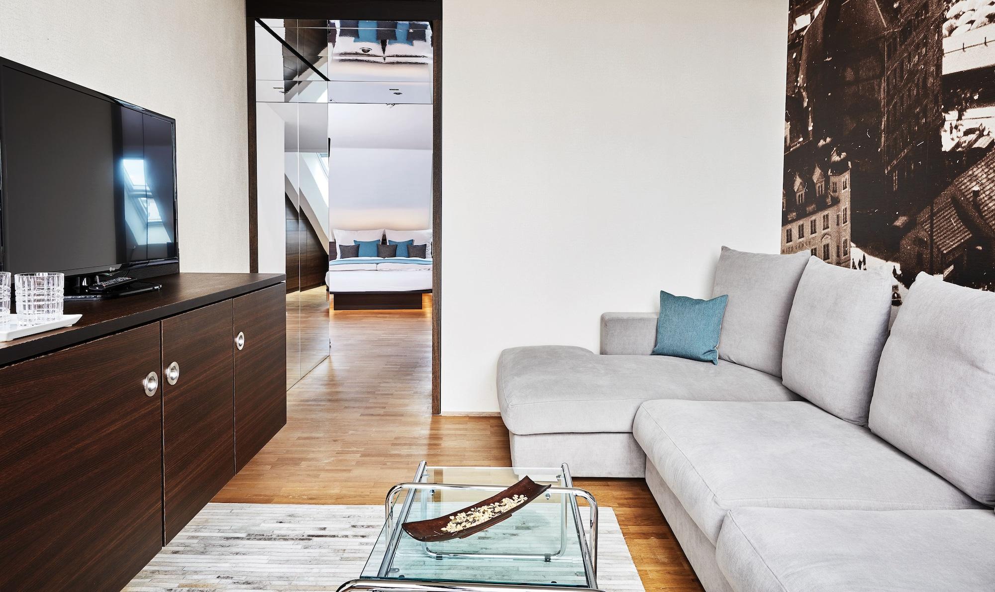 Living Hotel Das Viktualienmarkt Münih Dış mekan fotoğraf