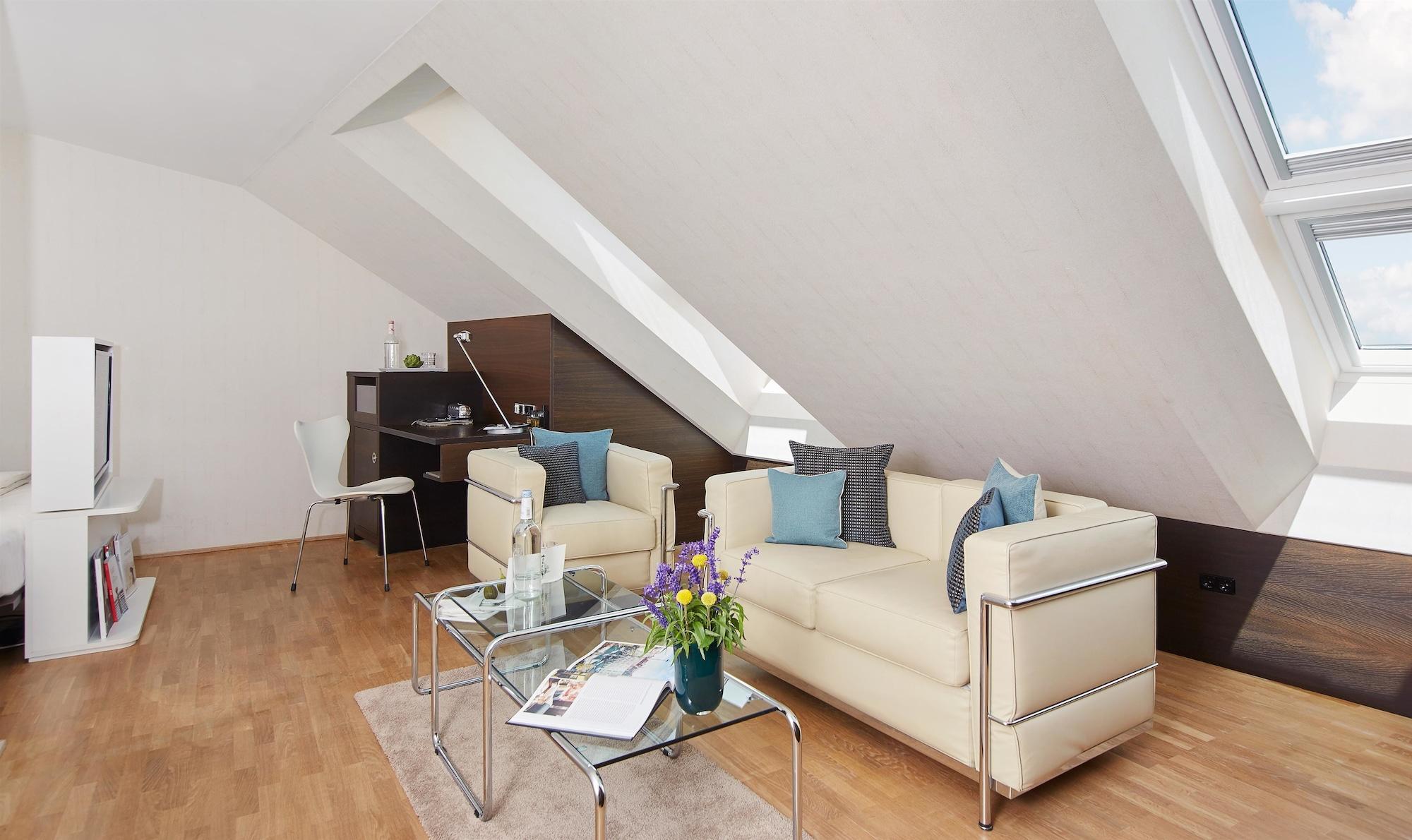 Living Hotel Das Viktualienmarkt Münih Dış mekan fotoğraf