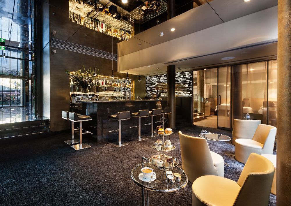 Living Hotel Das Viktualienmarkt Münih İç mekan fotoğraf
