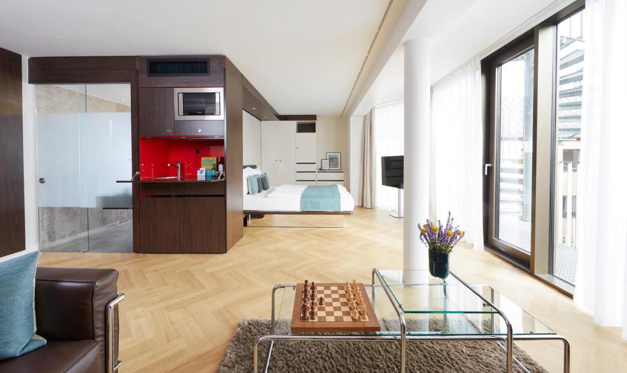 Living Hotel Das Viktualienmarkt Münih Dış mekan fotoğraf