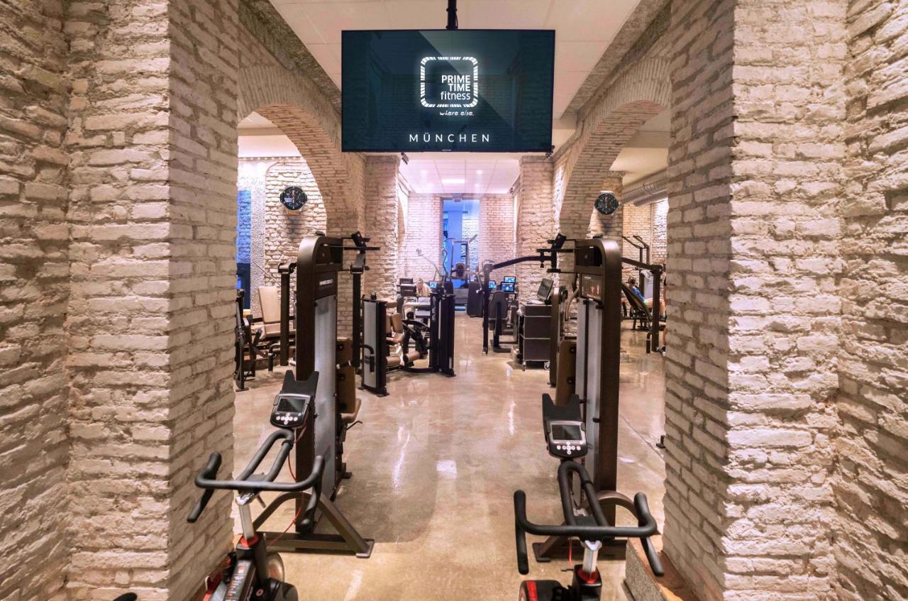 Living Hotel Das Viktualienmarkt Münih Dış mekan fotoğraf