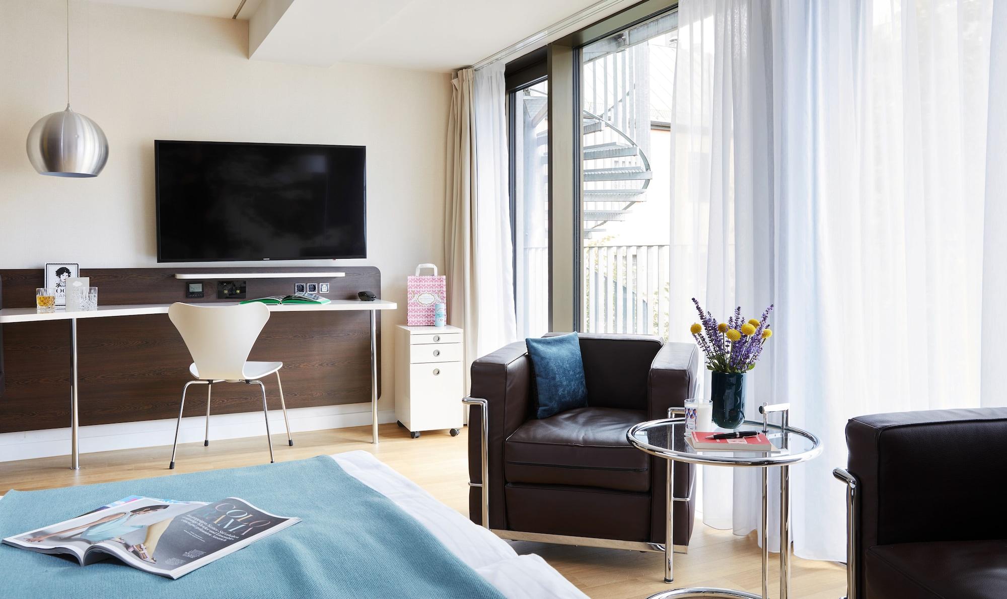 Living Hotel Das Viktualienmarkt Münih Dış mekan fotoğraf