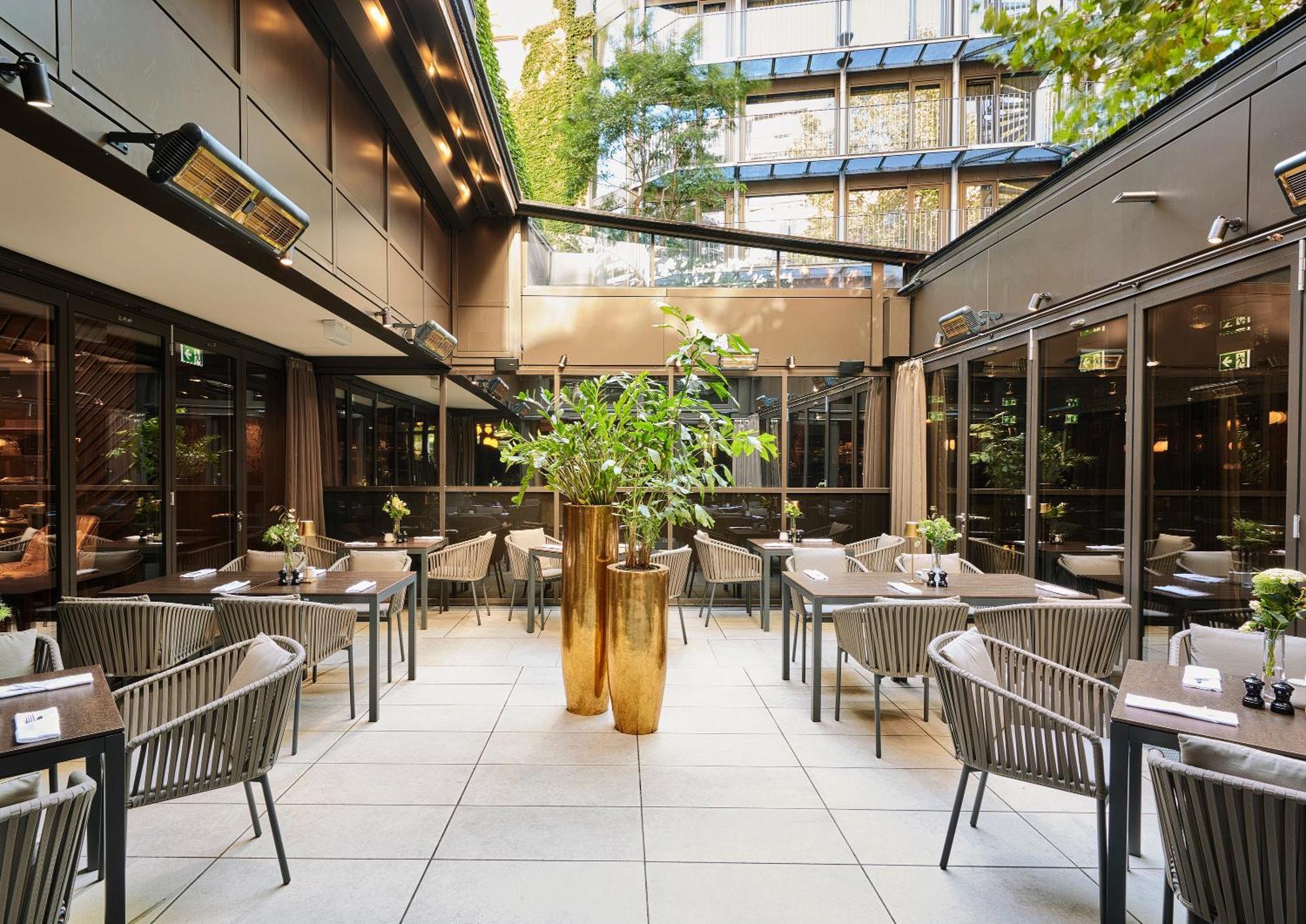 Living Hotel Das Viktualienmarkt Münih Dış mekan fotoğraf