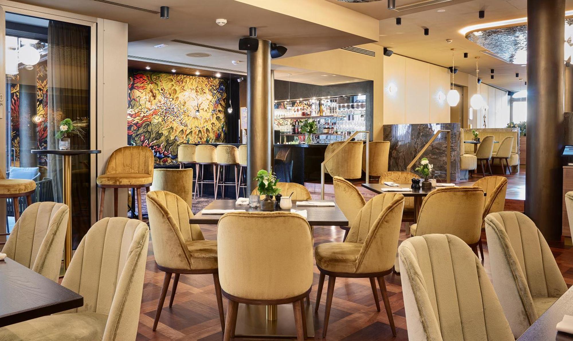 Living Hotel Das Viktualienmarkt Münih Dış mekan fotoğraf