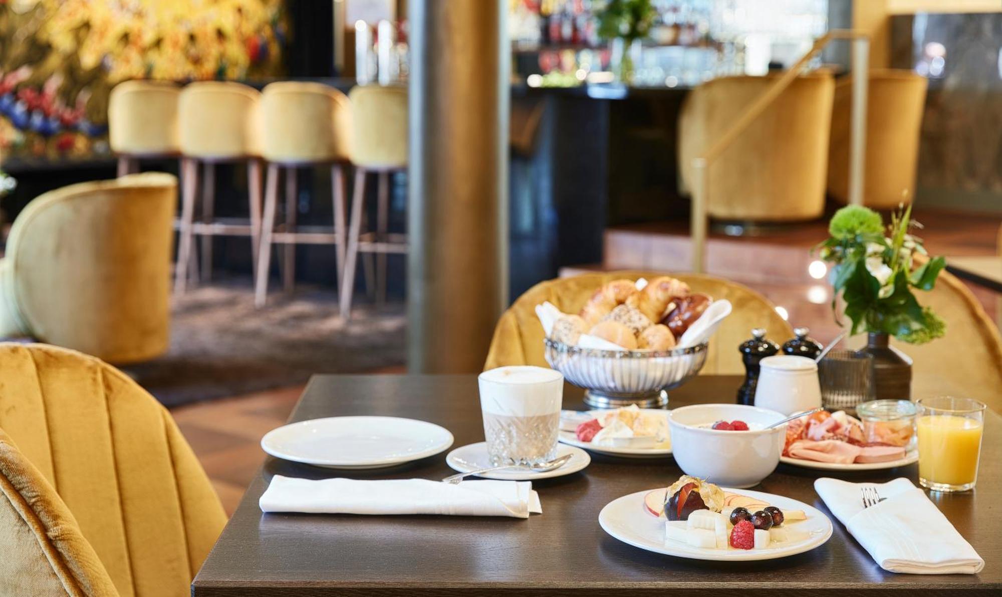 Living Hotel Das Viktualienmarkt Münih Dış mekan fotoğraf