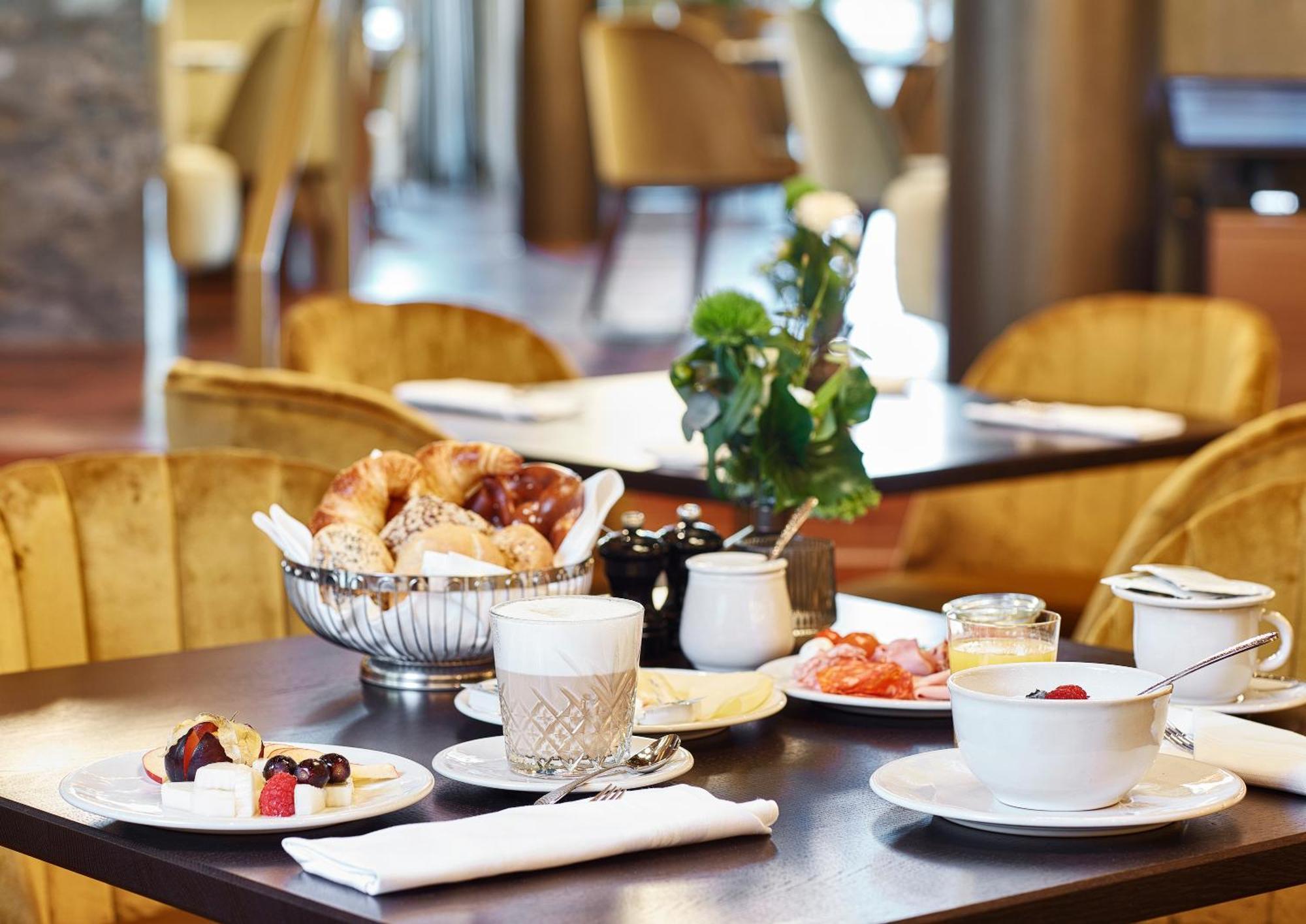 Living Hotel Das Viktualienmarkt Münih Dış mekan fotoğraf