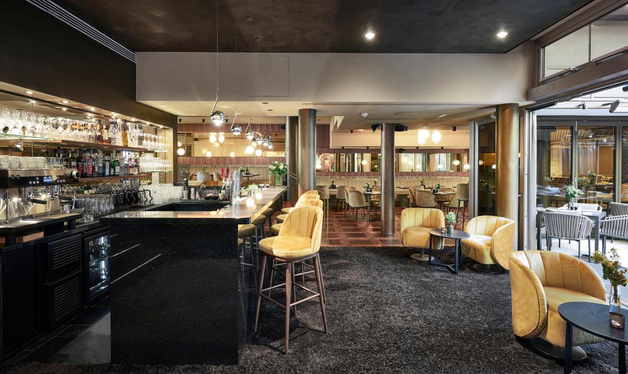 Living Hotel Das Viktualienmarkt Münih Dış mekan fotoğraf