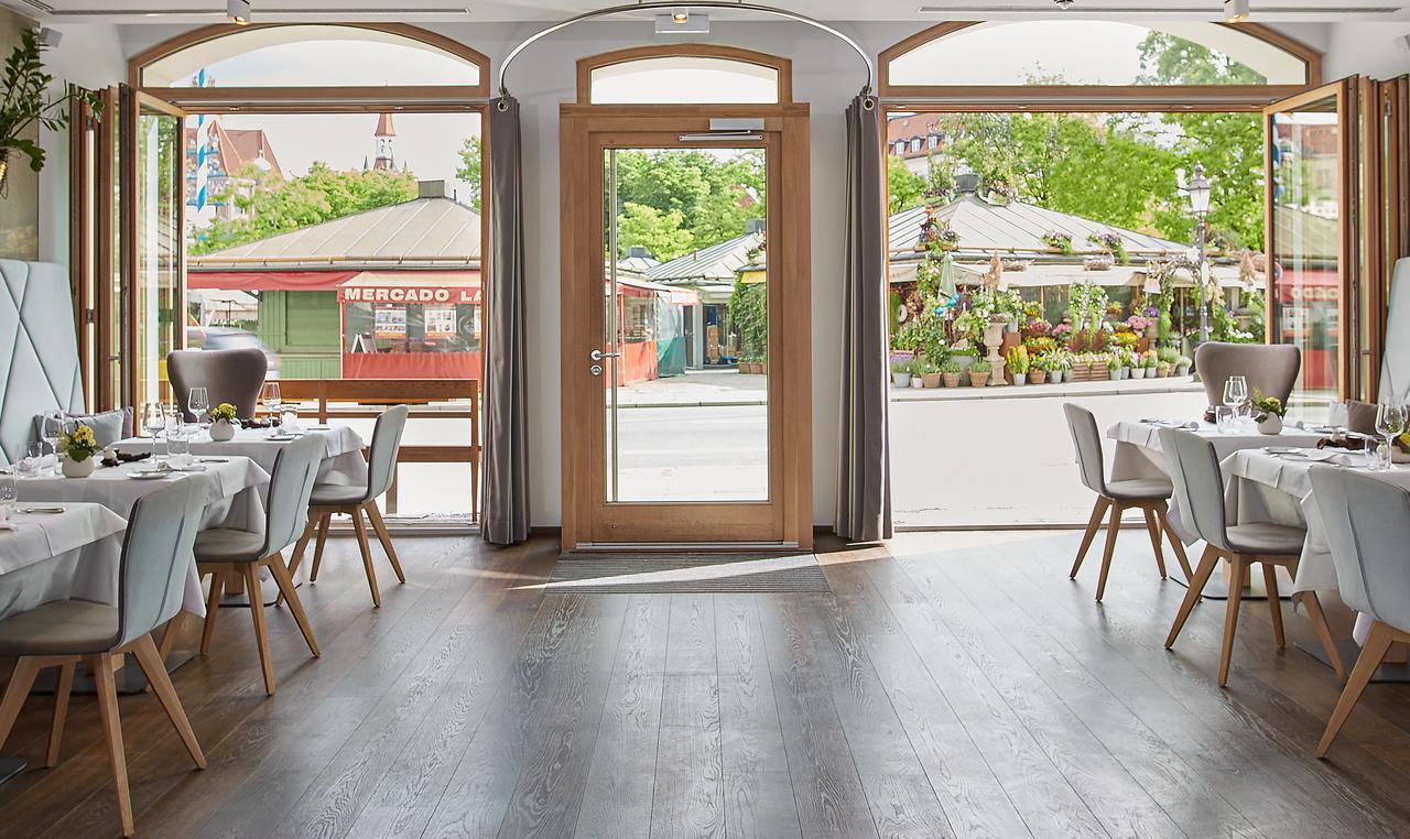 Living Hotel Das Viktualienmarkt Münih Dış mekan fotoğraf