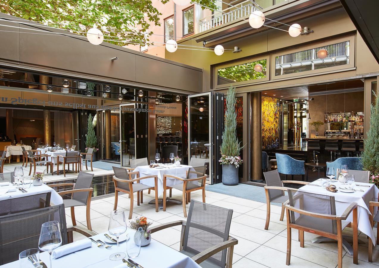Living Hotel Das Viktualienmarkt Münih Dış mekan fotoğraf
