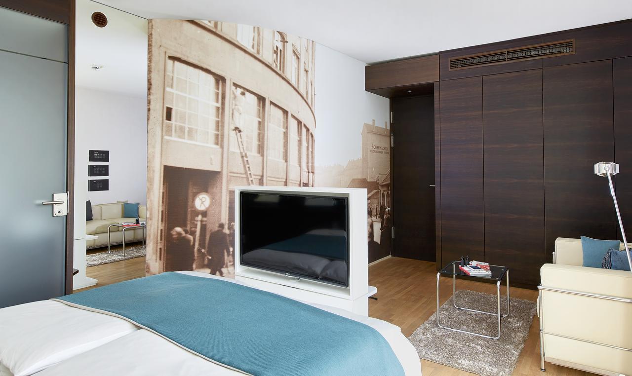 Living Hotel Das Viktualienmarkt Münih Dış mekan fotoğraf