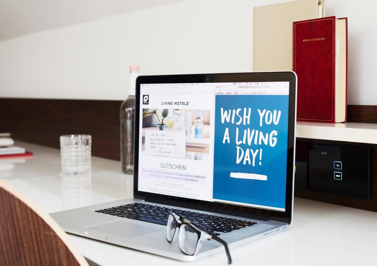 Living Hotel Das Viktualienmarkt Münih Dış mekan fotoğraf